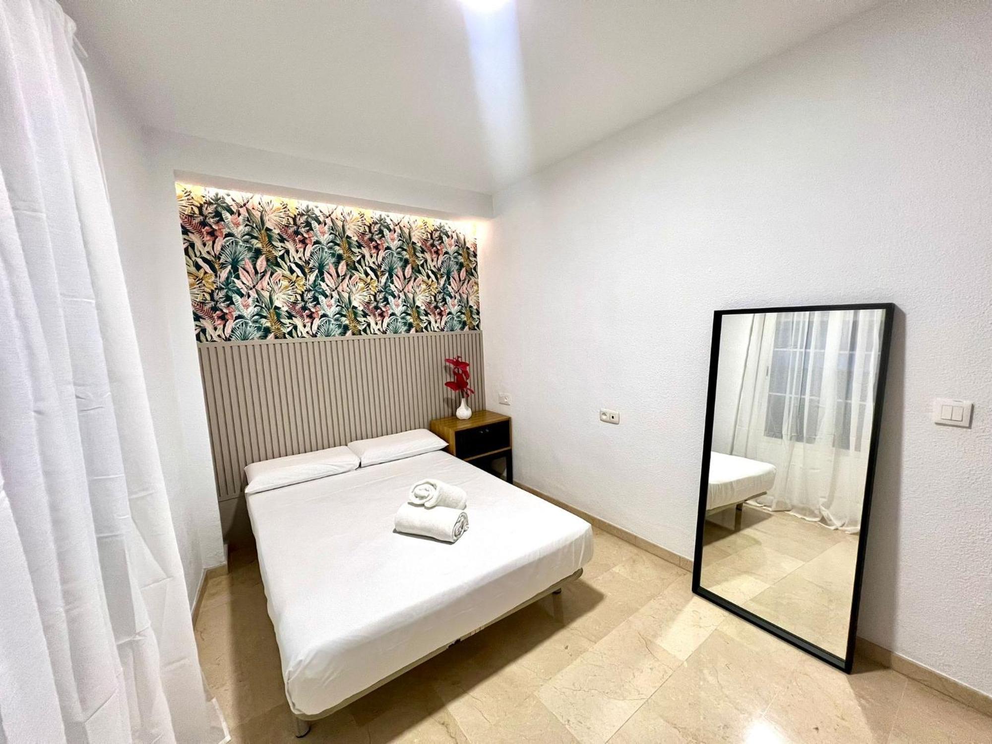 Cruz De San Fernando Apartment *